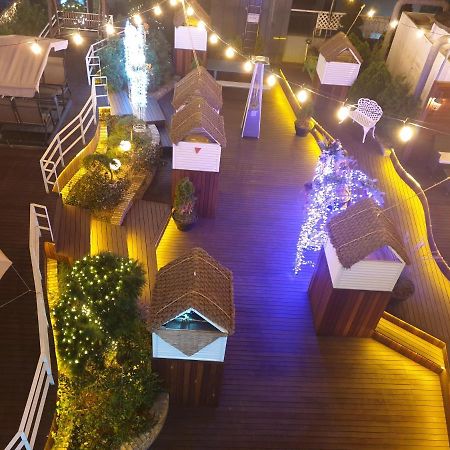 Polo Tourist Hotel Incheon Ngoại thất bức ảnh