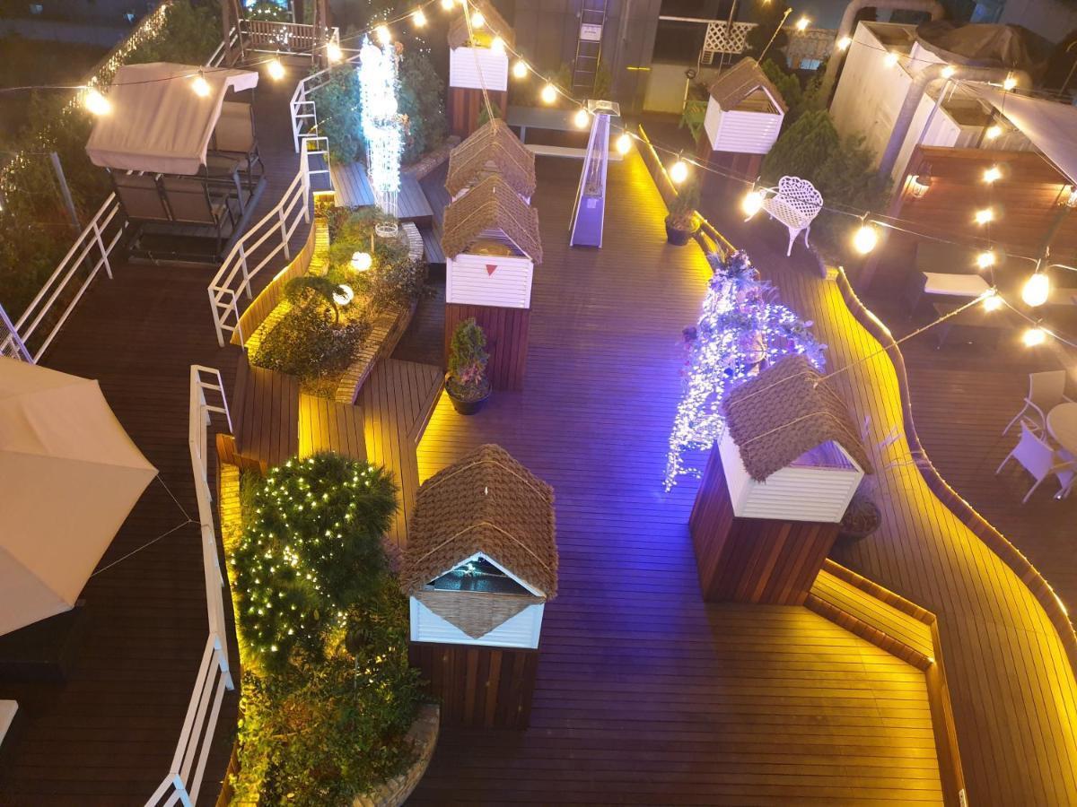 Polo Tourist Hotel Incheon Ngoại thất bức ảnh