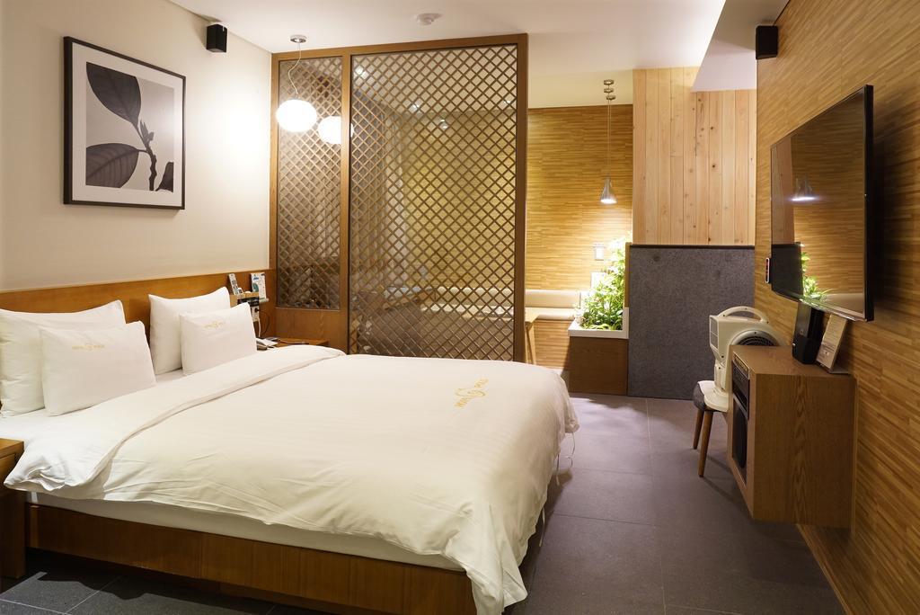 Polo Tourist Hotel Incheon Ngoại thất bức ảnh