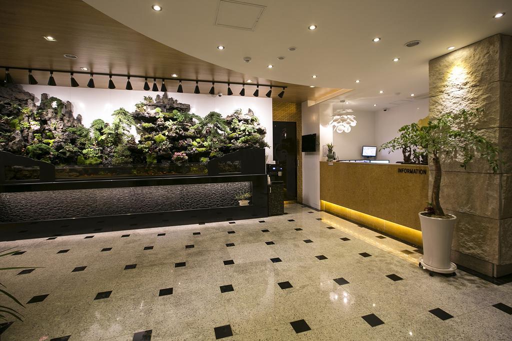 Polo Tourist Hotel Incheon Ngoại thất bức ảnh