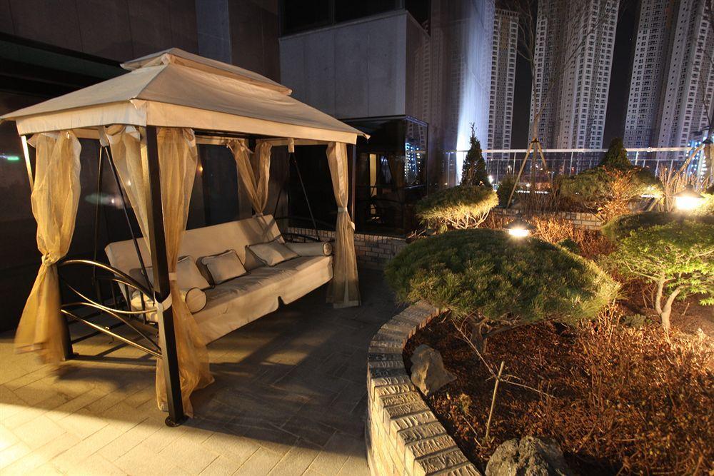 Polo Tourist Hotel Incheon Ngoại thất bức ảnh