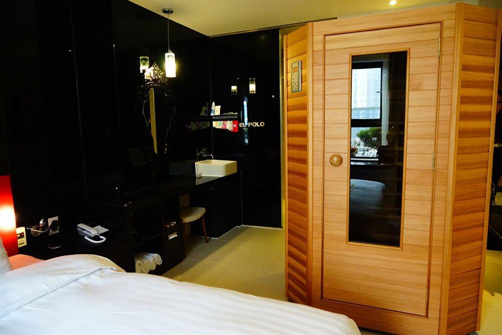 Polo Tourist Hotel Incheon Ngoại thất bức ảnh