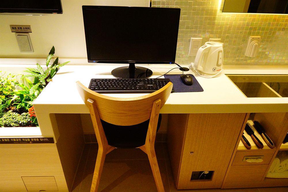 Polo Tourist Hotel Incheon Ngoại thất bức ảnh