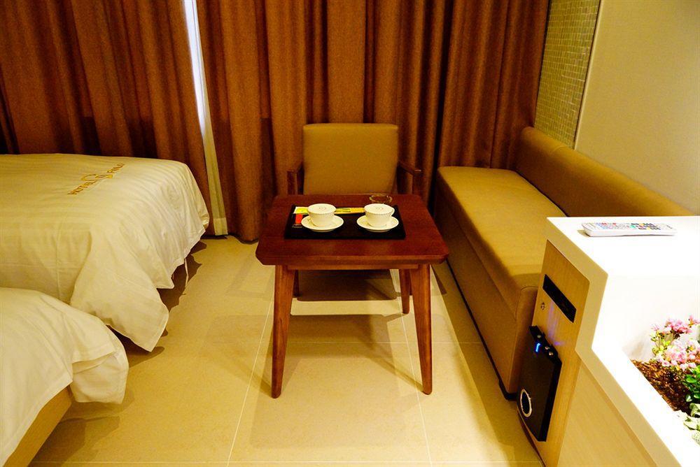 Polo Tourist Hotel Incheon Ngoại thất bức ảnh