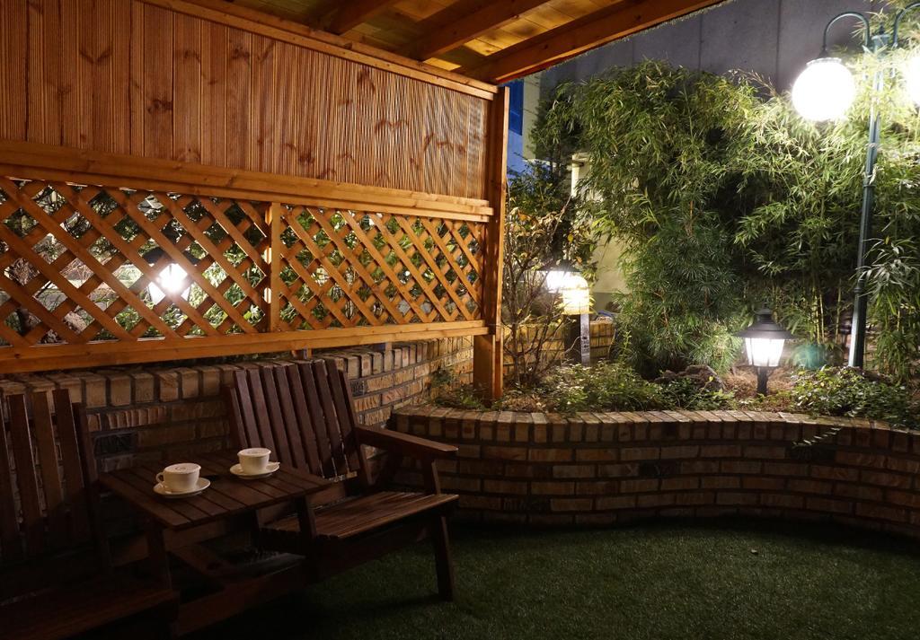Polo Tourist Hotel Incheon Phòng bức ảnh