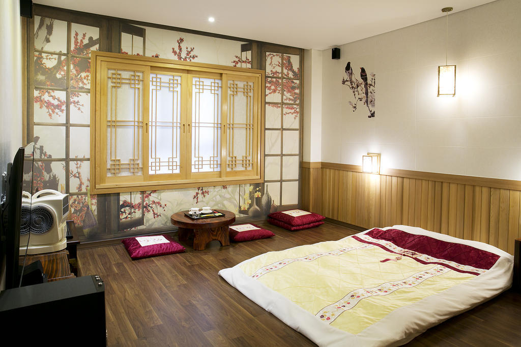 Polo Tourist Hotel Incheon Phòng bức ảnh