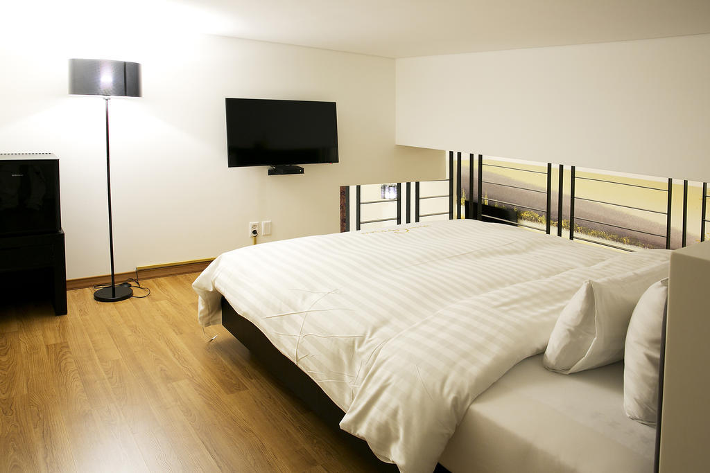Polo Tourist Hotel Incheon Ngoại thất bức ảnh