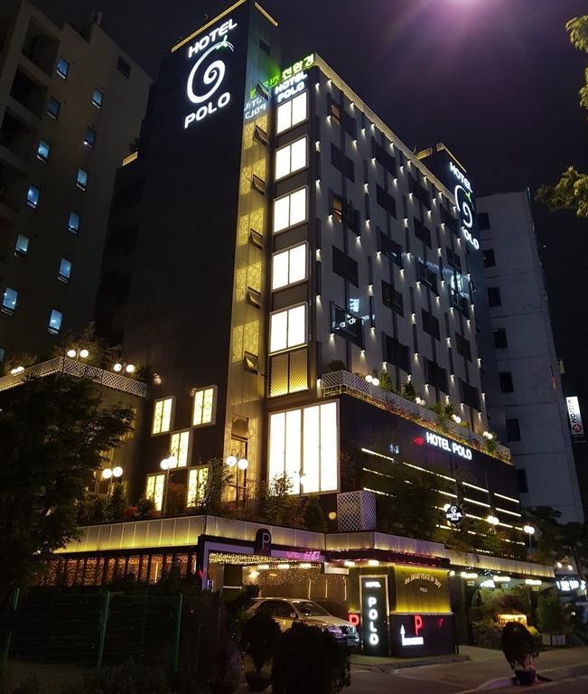 Polo Tourist Hotel Incheon Ngoại thất bức ảnh