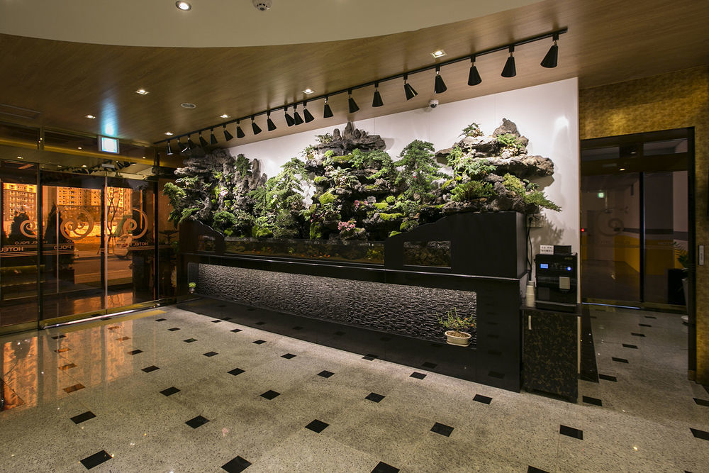 Polo Tourist Hotel Incheon Ngoại thất bức ảnh