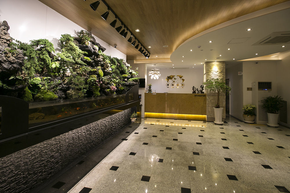 Polo Tourist Hotel Incheon Ngoại thất bức ảnh
