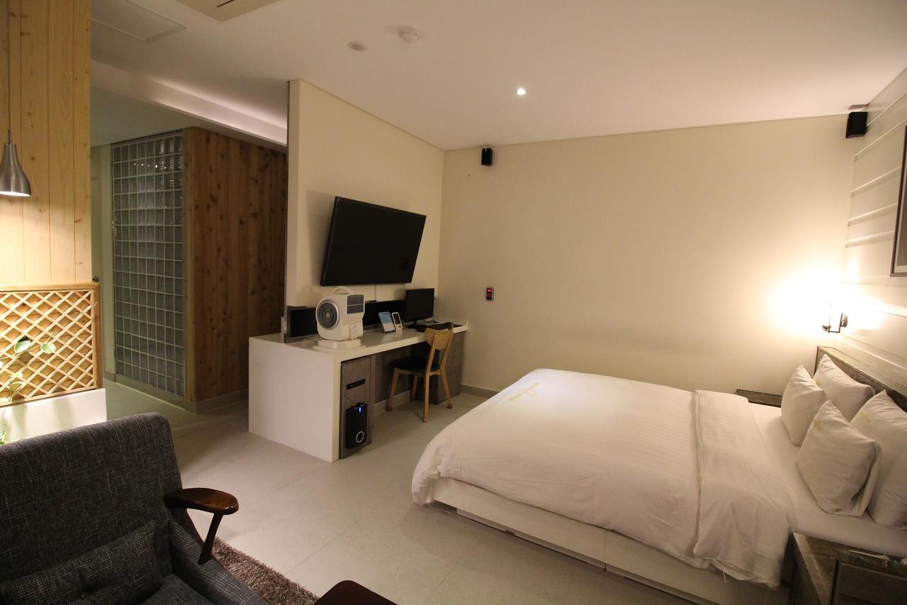 Polo Tourist Hotel Incheon Ngoại thất bức ảnh