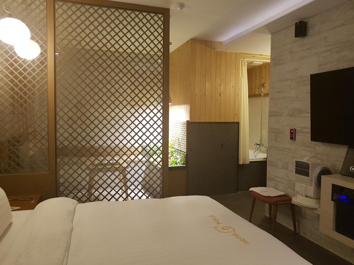 Polo Tourist Hotel Incheon Ngoại thất bức ảnh