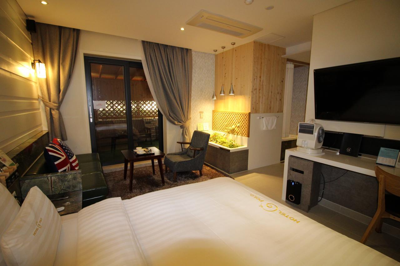 Polo Tourist Hotel Incheon Ngoại thất bức ảnh