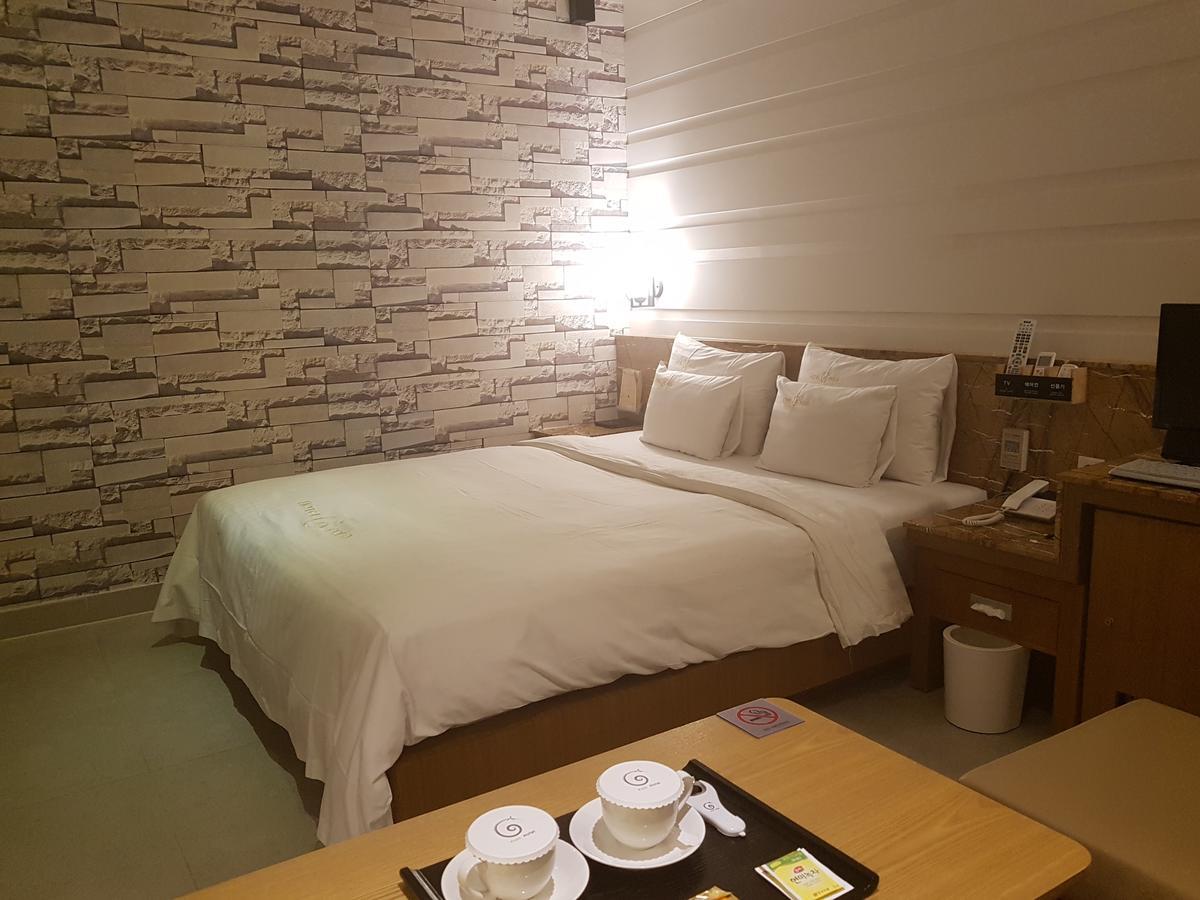 Polo Tourist Hotel Incheon Ngoại thất bức ảnh