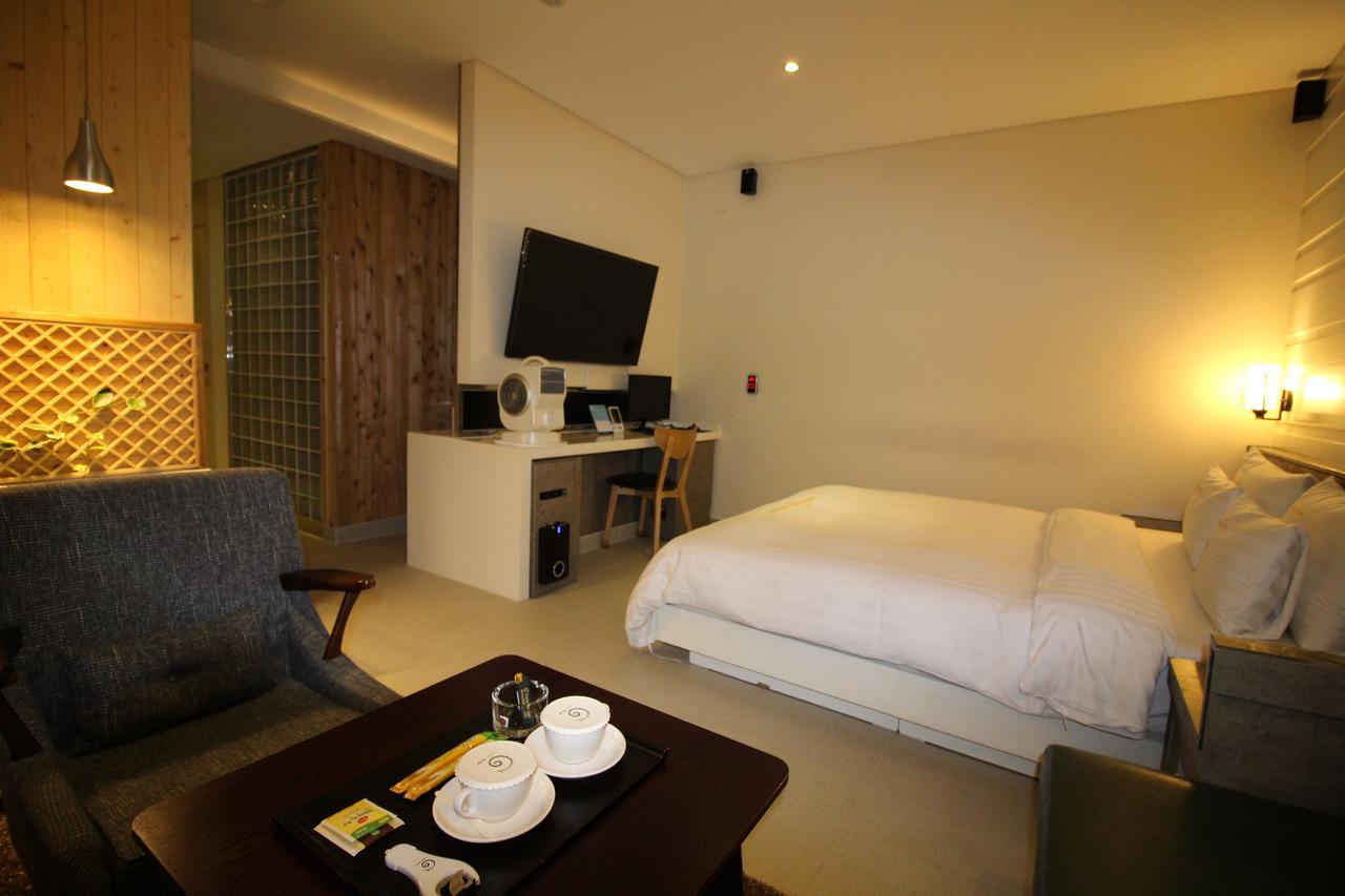 Polo Tourist Hotel Incheon Ngoại thất bức ảnh