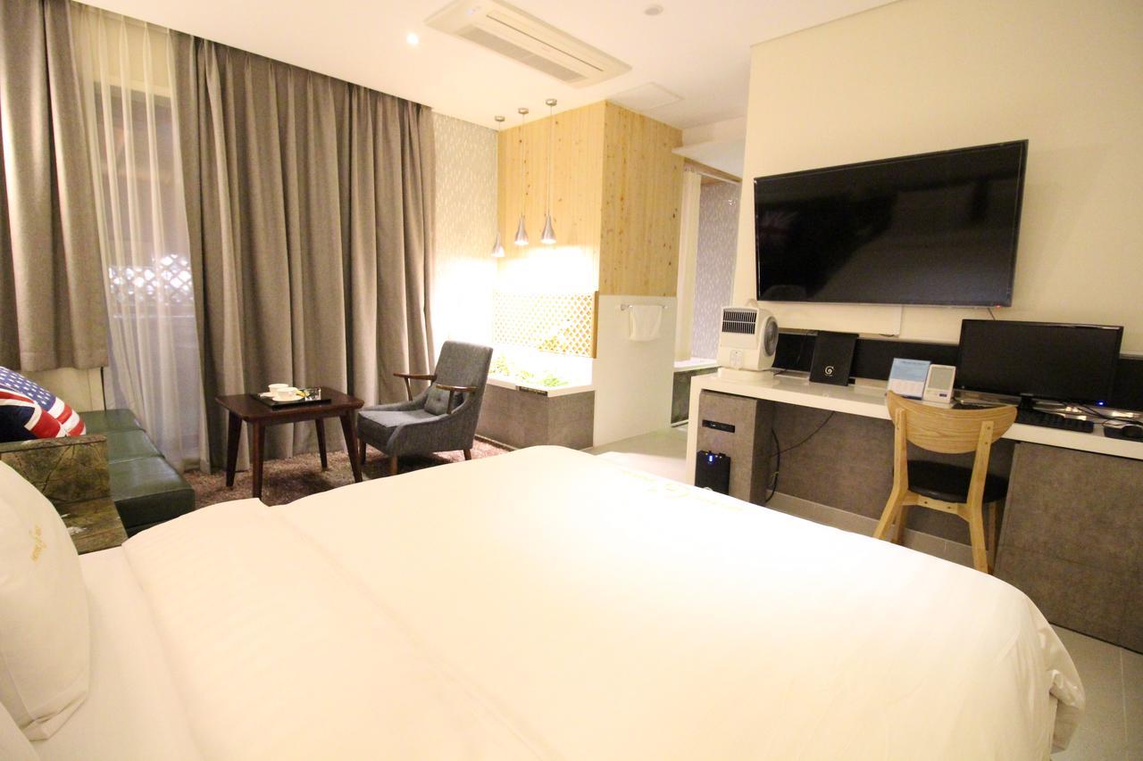Polo Tourist Hotel Incheon Ngoại thất bức ảnh