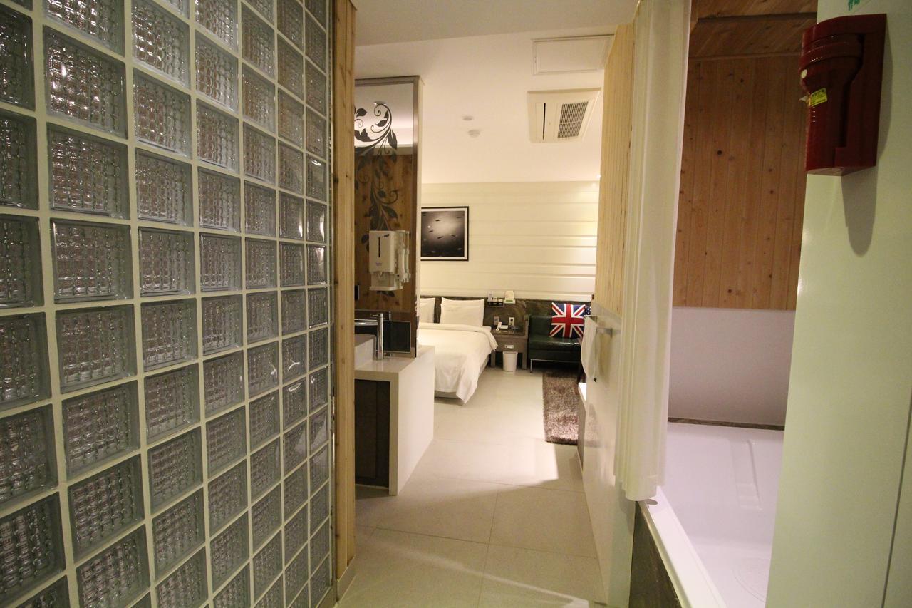 Polo Tourist Hotel Incheon Ngoại thất bức ảnh