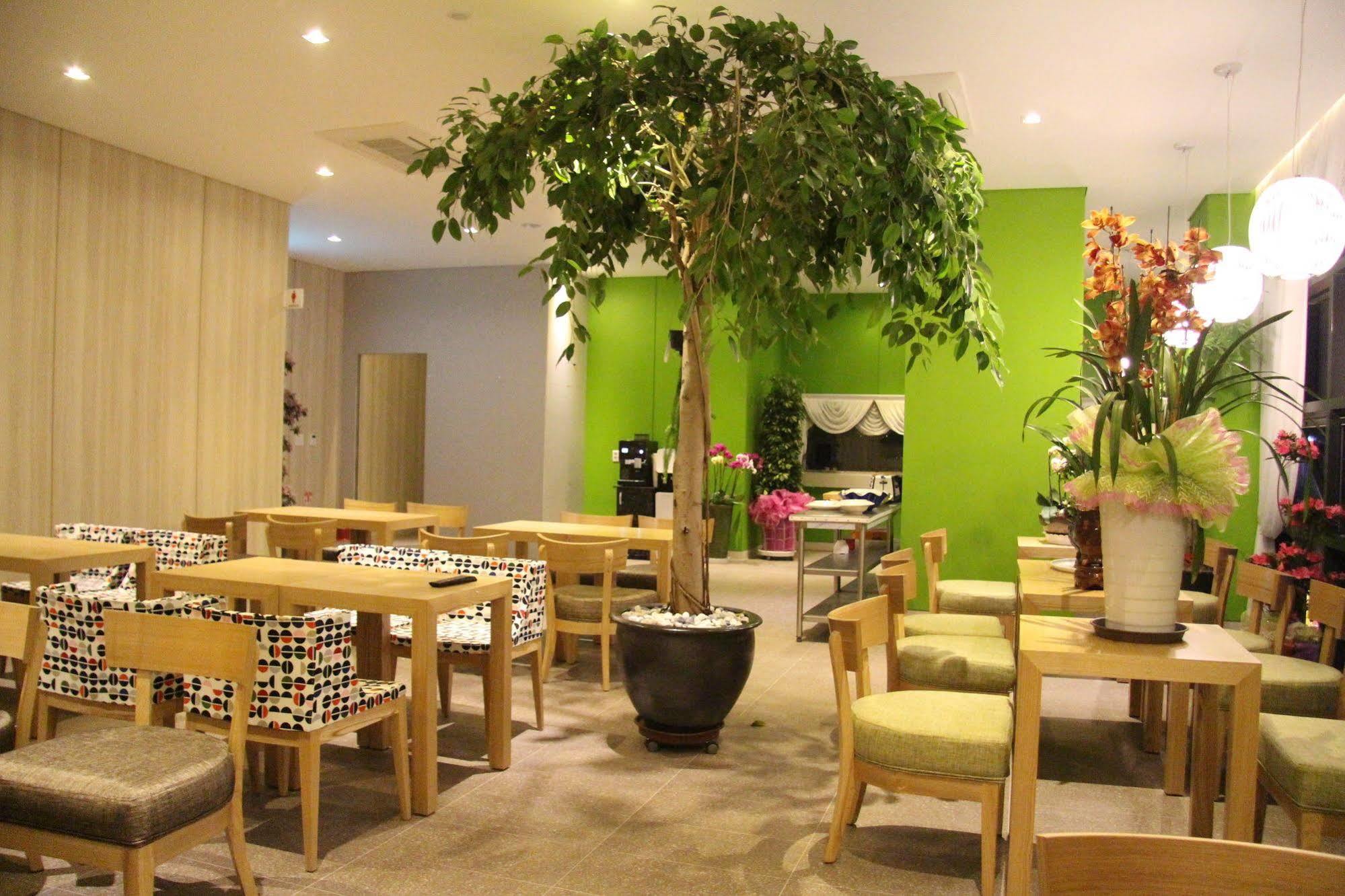 Polo Tourist Hotel Incheon Ngoại thất bức ảnh