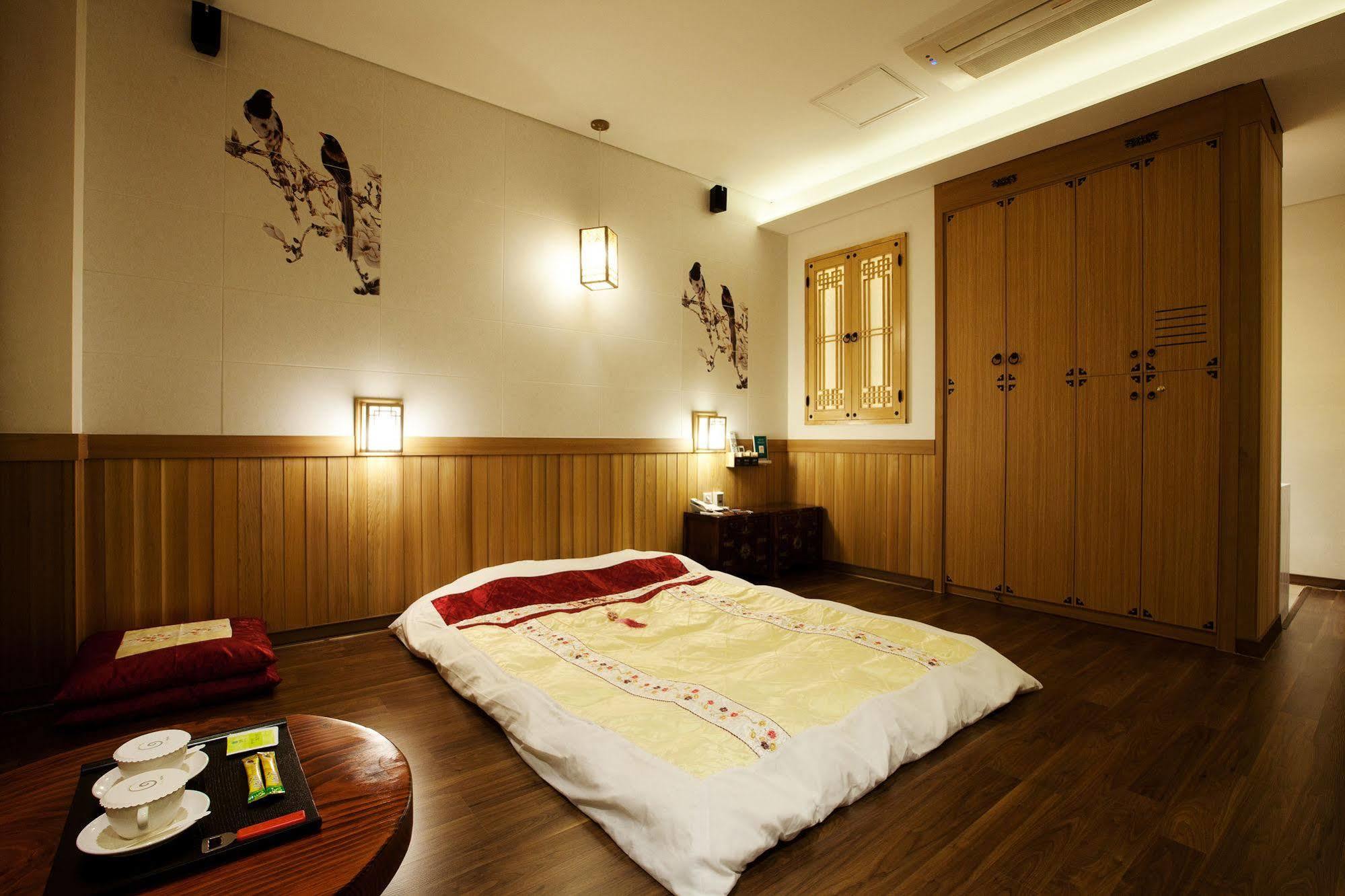 Polo Tourist Hotel Incheon Ngoại thất bức ảnh