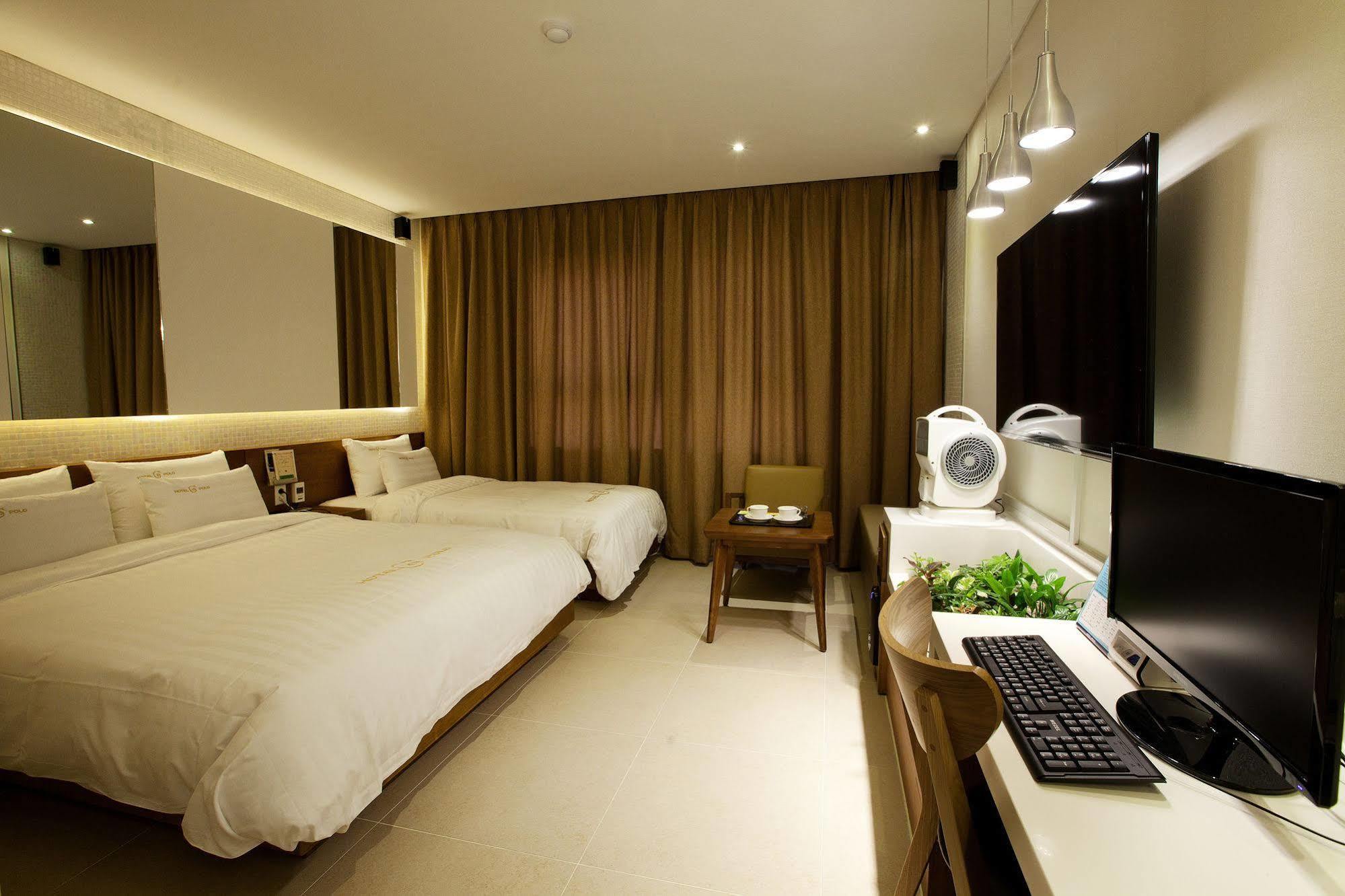 Polo Tourist Hotel Incheon Ngoại thất bức ảnh