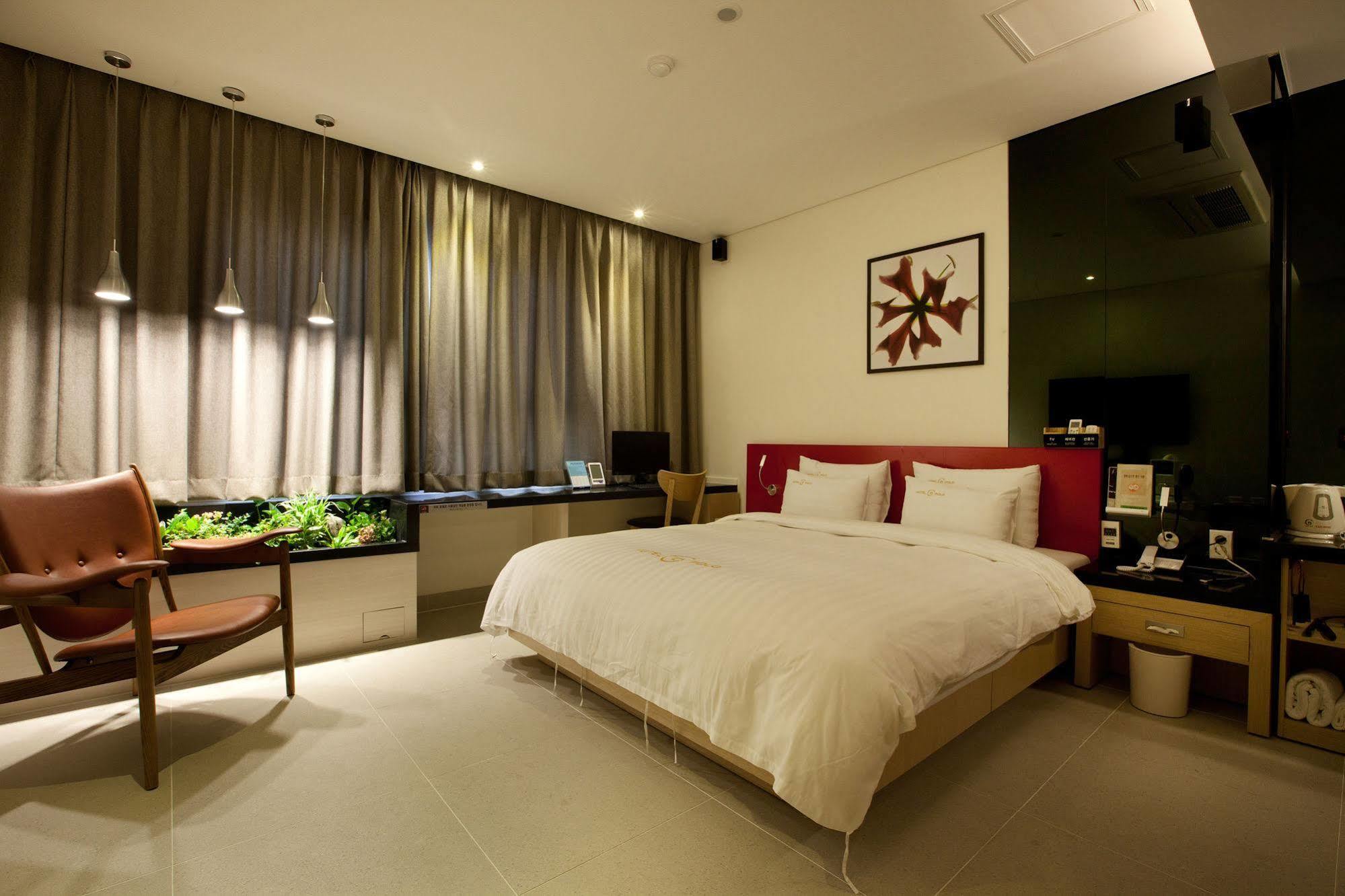 Polo Tourist Hotel Incheon Ngoại thất bức ảnh