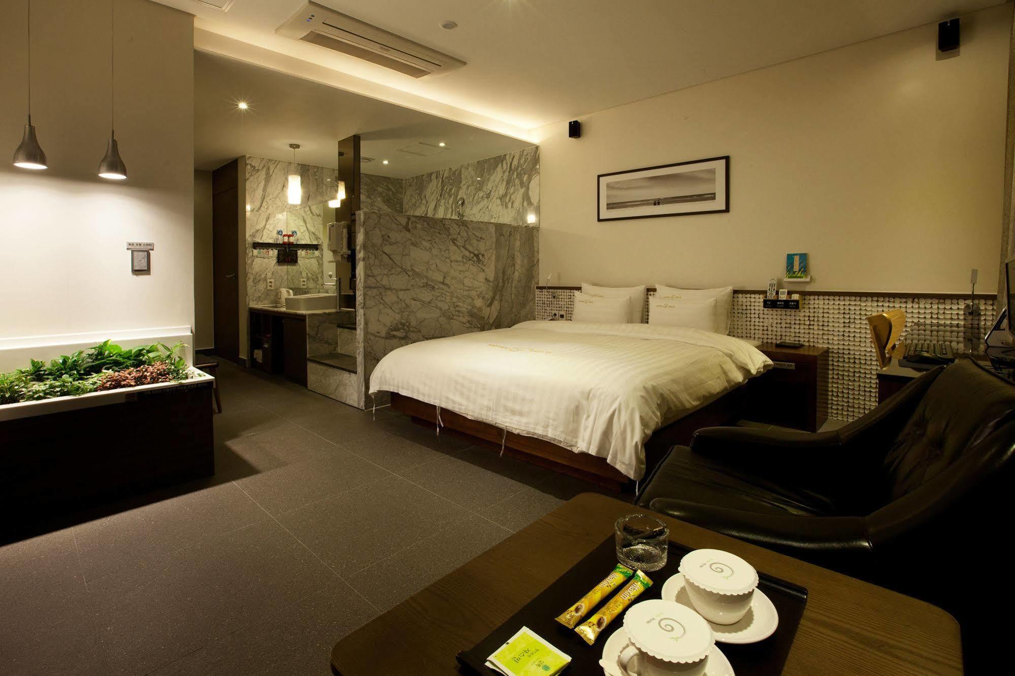 Polo Tourist Hotel Incheon Ngoại thất bức ảnh