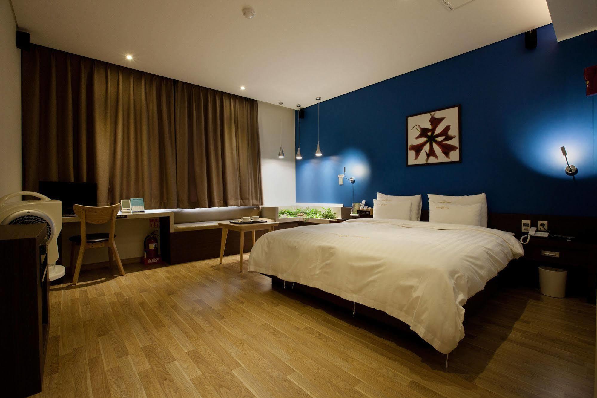 Polo Tourist Hotel Incheon Ngoại thất bức ảnh