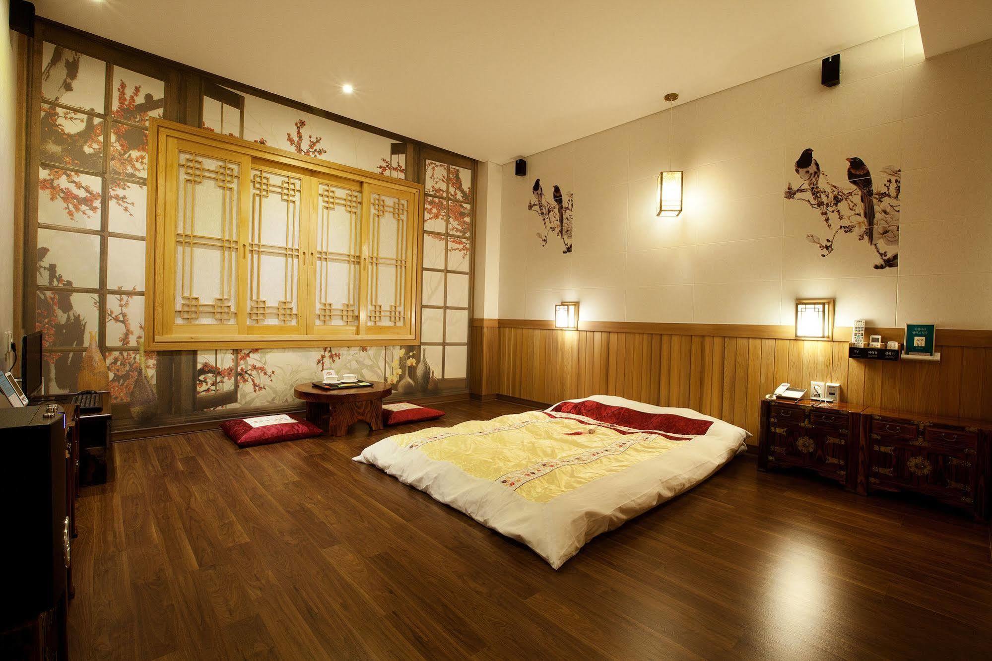 Polo Tourist Hotel Incheon Ngoại thất bức ảnh