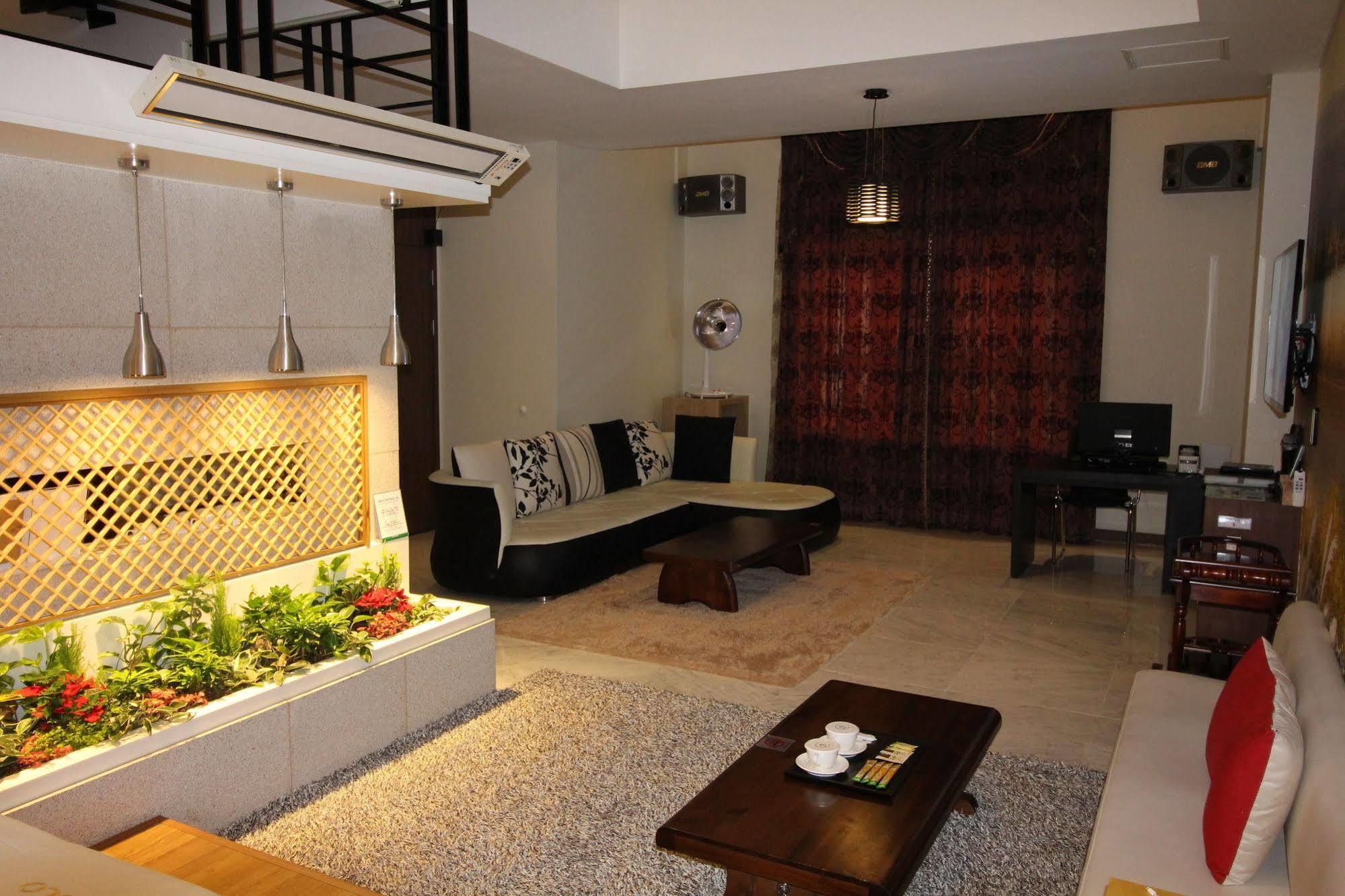 Polo Tourist Hotel Incheon Ngoại thất bức ảnh