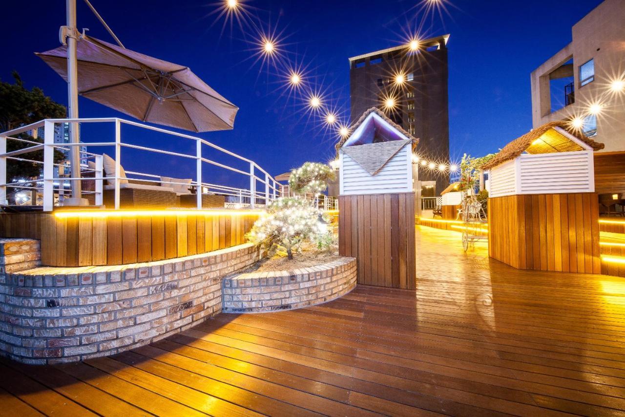 Polo Tourist Hotel Incheon Ngoại thất bức ảnh