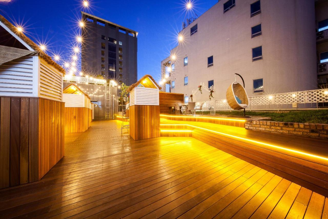 Polo Tourist Hotel Incheon Ngoại thất bức ảnh