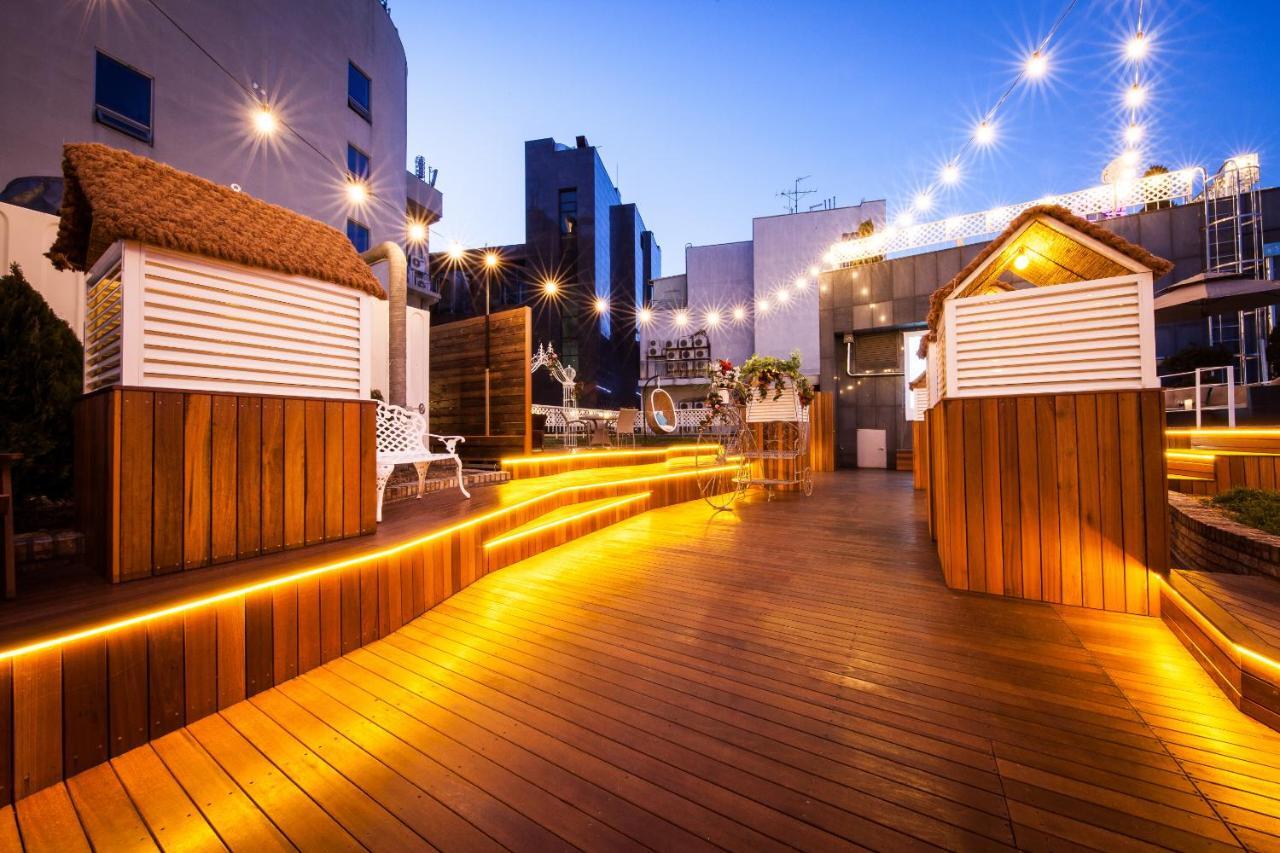 Polo Tourist Hotel Incheon Ngoại thất bức ảnh