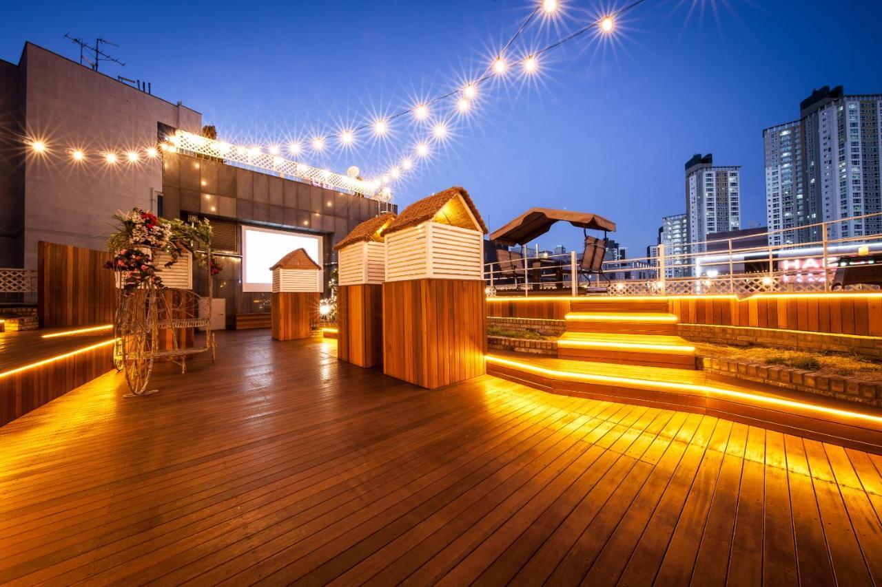 Polo Tourist Hotel Incheon Ngoại thất bức ảnh
